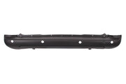PEUGEOT PARTNER 2008-2015 REAR BUMPER TEXTURED WITH PARKING SENSOR HOLES 7401GF