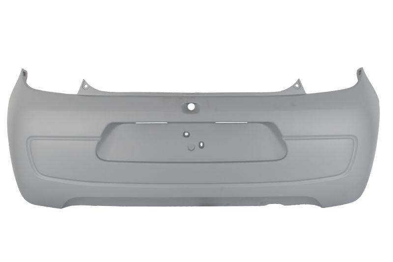 CITROEN C1 2014 - 2018 REAR BUMPER PRIMED NEW INSURANCE APPROVED 1612229280