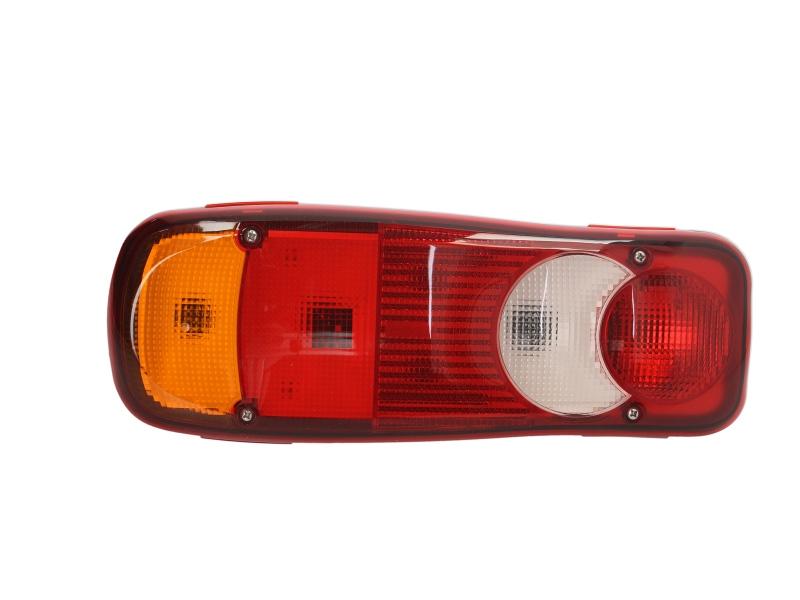 CITROEN RELAY 2006– 2024 REAR LIGHT COMPLETE LAMP FITS CHASIS CAB PASSENGER LEFT