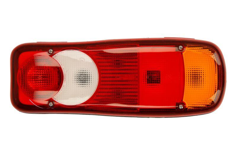 CITROEN RELAY 2006 - 2024 REAR LIGHT COMPLETE LAMP CHASIS CAB DRIVER SIDE RIGHT