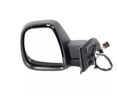 CITROEN BERLINGO 2018 ON DOOR MIRROR WING MIRROR ELECTRIC HEATED BLACK LEFT