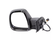CITROEN BERLINGO 2018 ON DOOR MIRROR WING MIRROR ELECTRIC HEATED BLACK LEFT