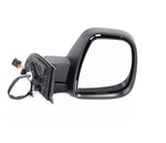 Load image into Gallery viewer, VAUXHALL COMBO 2018 - 2024 DOOR MIRROR WING MIRROR ELECTRIC HEATED BLACK RIGHT
