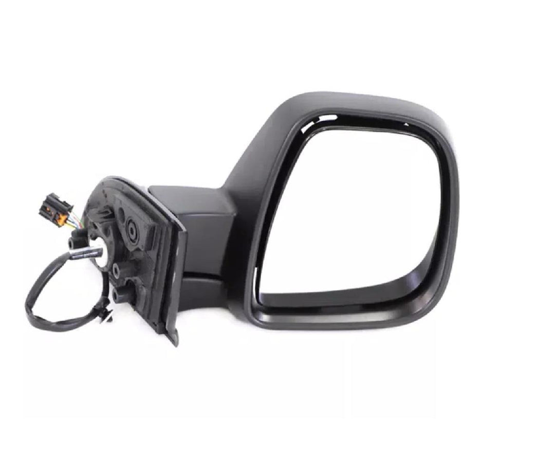 PEUGEOT PARTNER 2018 ON DOOR MIRROR WING MIRROR ELECTRIC HEATED BLACK RIGHT