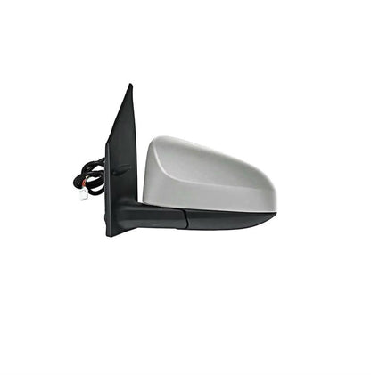 PEUGEOT 108 2014 - 2022 ELECTRIC MIRROR PASSENGER SIDE LEFT NEW PRIMED