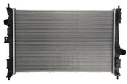 VAUXHALL COMBO 2018 ON RADIATOR WATER COOLER 636014 CHECK OEM PART NUMBER