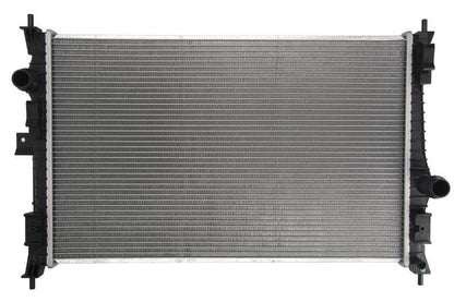 VAUXHALL COMBO 2018 ON RADIATOR WATER COOLER 636014 CHECK OEM PART NUMBER