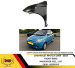 Load image into Gallery viewer, CHEVROLET MATIZ  2005 - 2010 FRONT WING FENDER PANEL PASSENGERS SIDE LEFT
