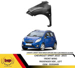 Load image into Gallery viewer, CHEVROLET SPARK 2010 - 2015 FRONT WING LEFT PASSENGERS SIDE NEW  INSURANCE APPRO
