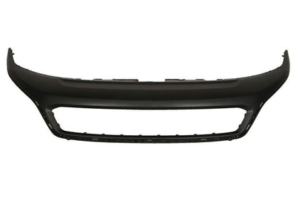 FIAT QUBO 2016 - 2019 FRONT UPPER GRILLE FRAME BLACK NOT TO BE PAINTED