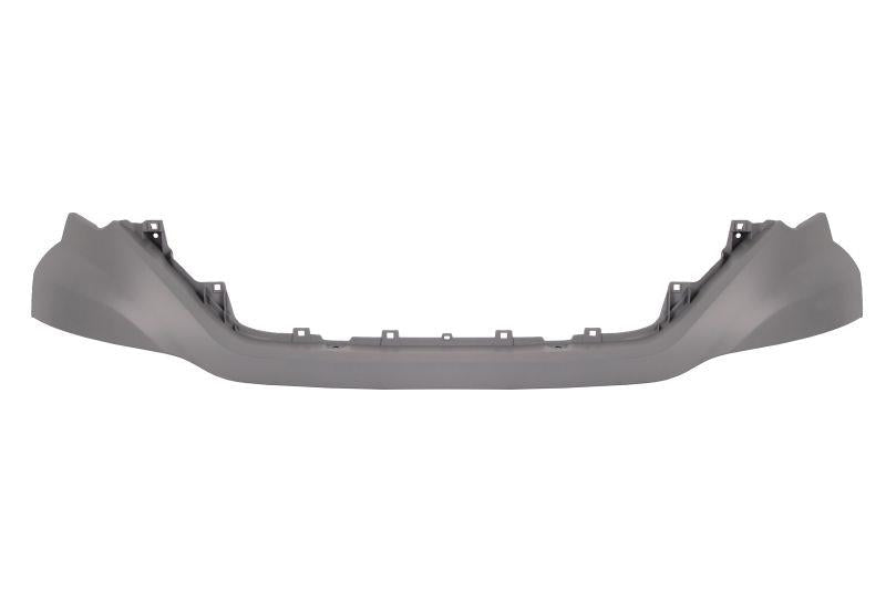 IVECO DAILY 2019 - 2025 FRONT BUMPER UPPER MOULDING GRILLE SUPPORT PANEL PRIMED