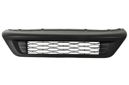 FIAT FIORINO 2016 - 2024 FRONT BUMPER LOWER GRILLE TEXTURED BLACK NEW 735643538
