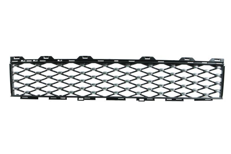 FIAT 500 2015 -2020 FRONT BUMPER LOWER CENTER GRILLE FOR LOUNGE MODELS