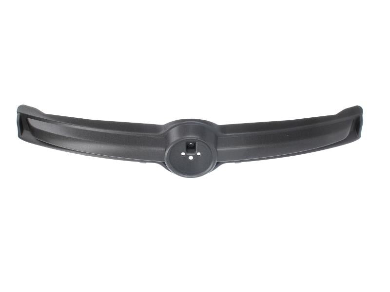 FIAT PANDA 2012 - 2020 FRONT UPPER GRILLE WHERE THE BADGE GOES BLACK TRIM