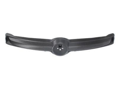 FIAT PANDA 2012 - 2020 FRONT UPPER GRILLE WHERE THE BADGE GOES BLACK TRIM