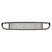 FIAT PUNTO 2012 - 2018 FRONT BUMPER LOWER CENTRE GRILLE MIDDLE BOTTOM 735548595