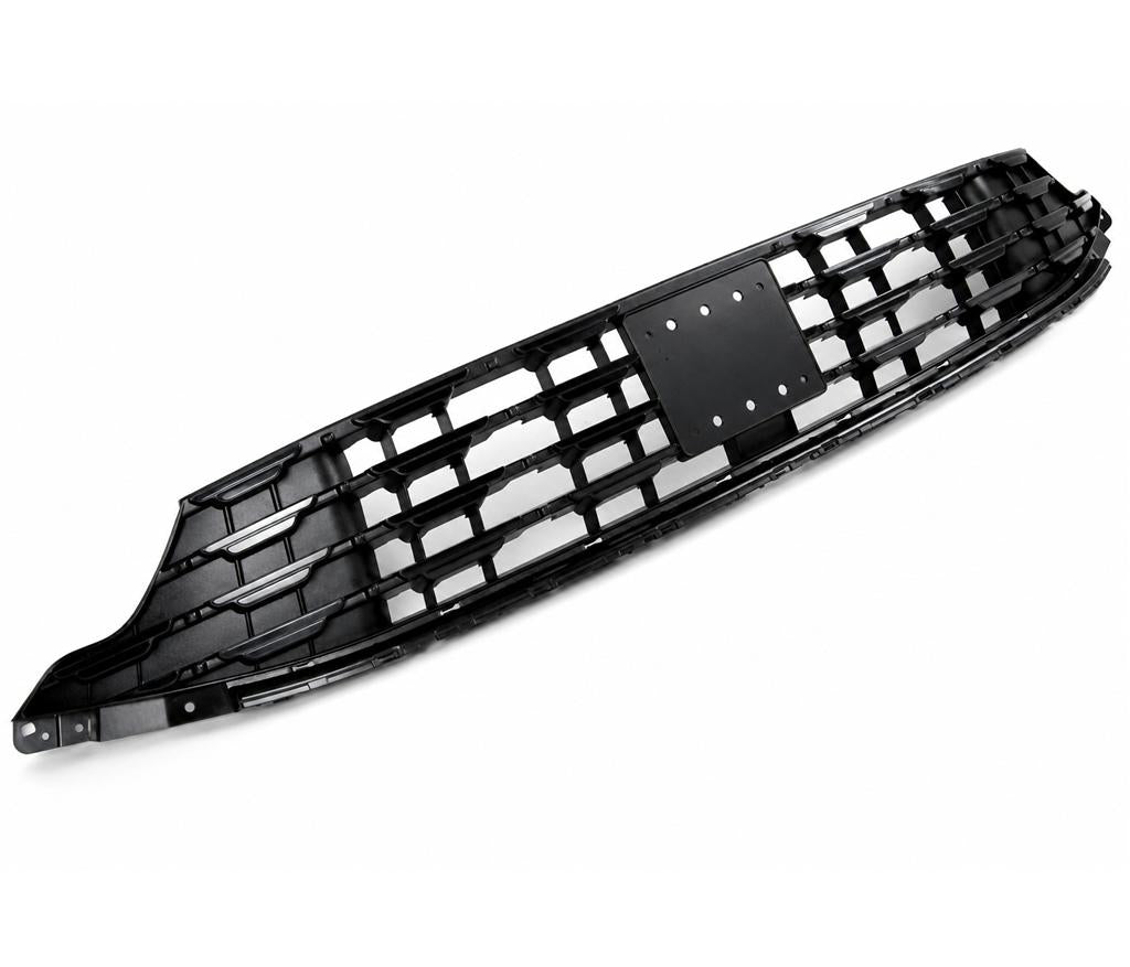 FIAT TIPO 2021 - 2024 FRONT UPPER MAIN RADIATOR GRILLE BLACK NO BADGE 735754043