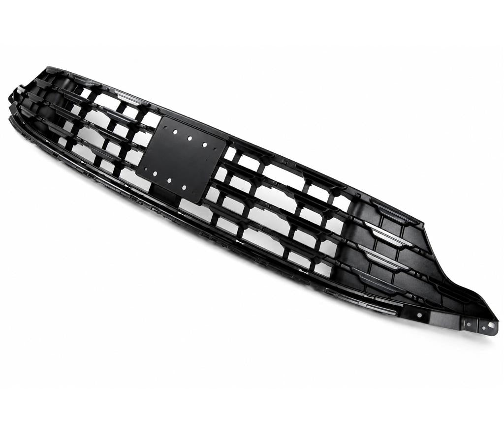 FIAT TIPO 2021 - 2024 FRONT UPPER MAIN RADIATOR GRILLE BLACK NO BADGE 735754043