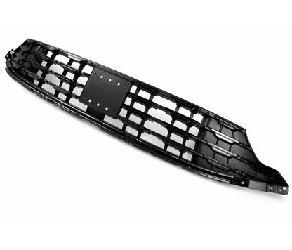 FIAT TIPO 2021 - 2024 FRONT UPPER MAIN RADIATOR GRILLE BLACK NO BADGE 735754043