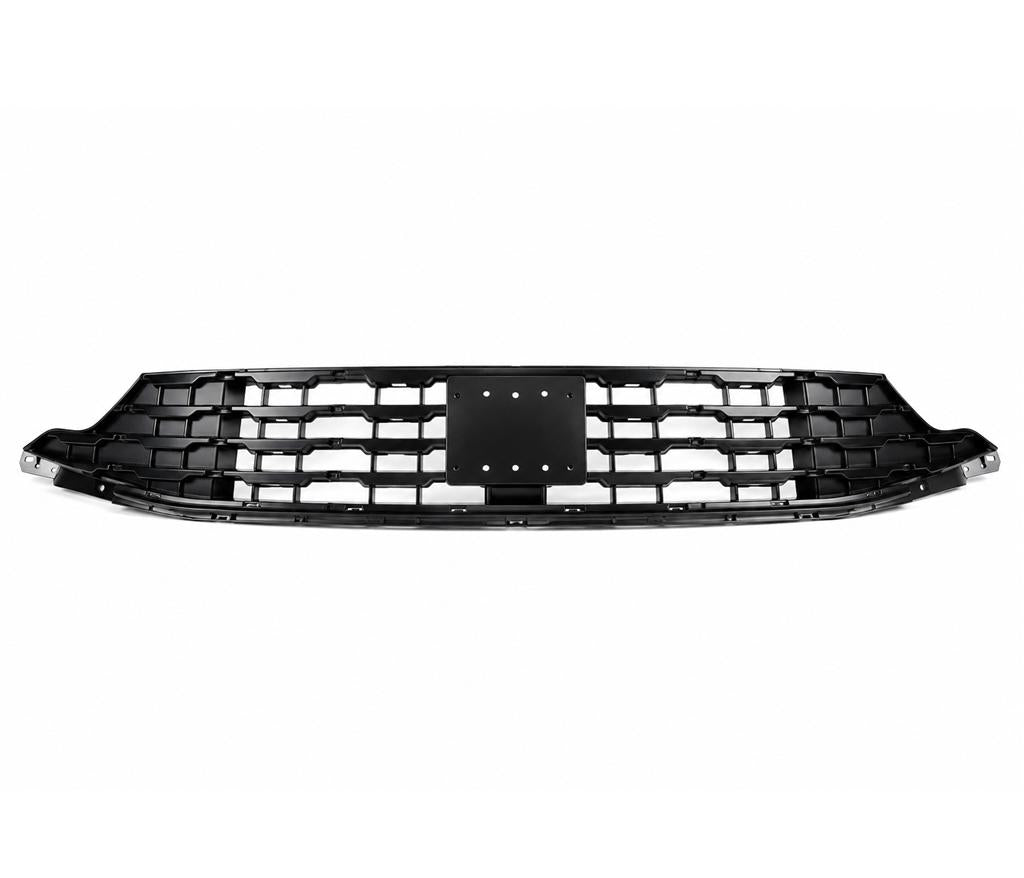 FIAT TIPO 2021 - 2024 FRONT UPPER MAIN RADIATOR GRILLE BLACK NO BADGE 735754043