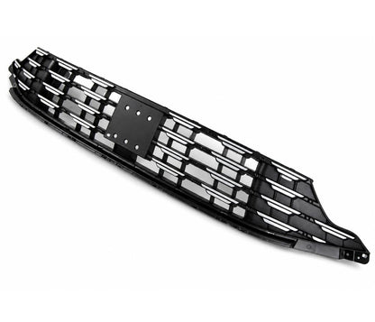 FIAT TIPO 2021 - 2024 FRONT UPPER MAIN RADIATOR GRILLE WITH CHROME 735754051