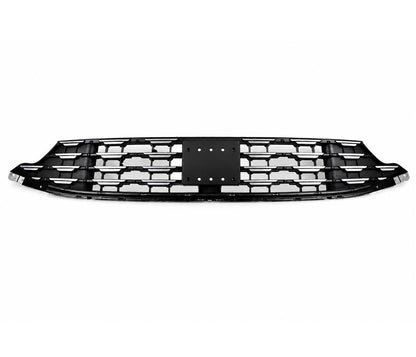 FIAT TIPO 2021 - 2024 FRONT UPPER MAIN RADIATOR GRILLE WITH CHROME 735754051