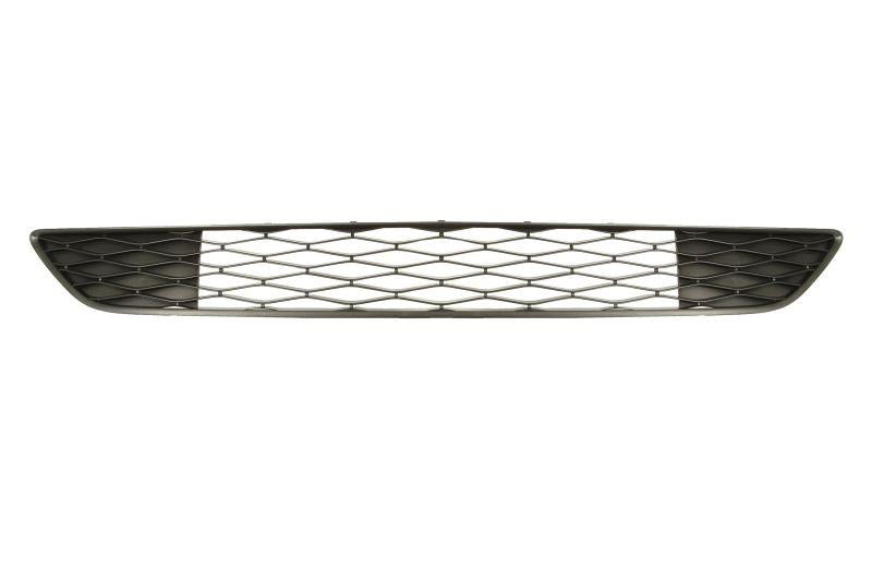 FIAT TIPO 2016 – 2021 HATCHBACK FRONT BUMPER LOWER CENTRE GRILLE BLACK NEW