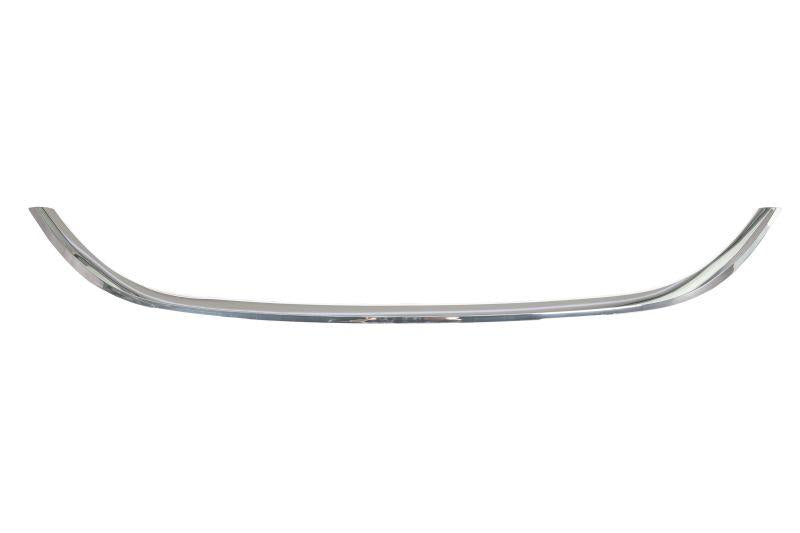 FIAT TIPO 2016–2021 FRONT BUMPER TOP MAIN RADIATOR GRILLE LOWER MOULDING CHROME