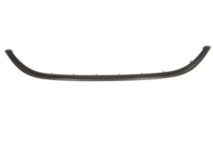 FIAT TIPO 2016 – 2021 FRONT BUMPER MAIN TOP RADIATOR GRILLE LOWER MOULDING BLACK