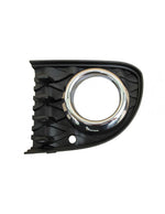 Load image into Gallery viewer, FIAT 500 2015 ON FRONT FOG LIGHT GRILLE CHROME SURROUND PASSENGER LEFT POP MODEL
