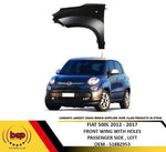Load image into Gallery viewer, FIAT 500L 2012 – 2017 FRONT WING LEFT PASSENGERS SIDE NEW  INSURANCE APPROVED

