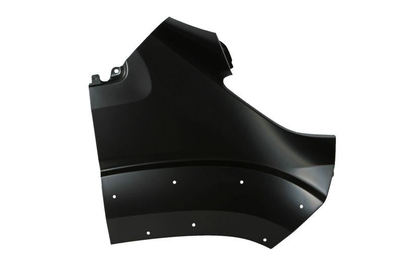 CITROEN RELAY 2014 ON FRONT WING  WITH MOULDING HOLE RIGHT DRIVER SIDE CERTIFIED