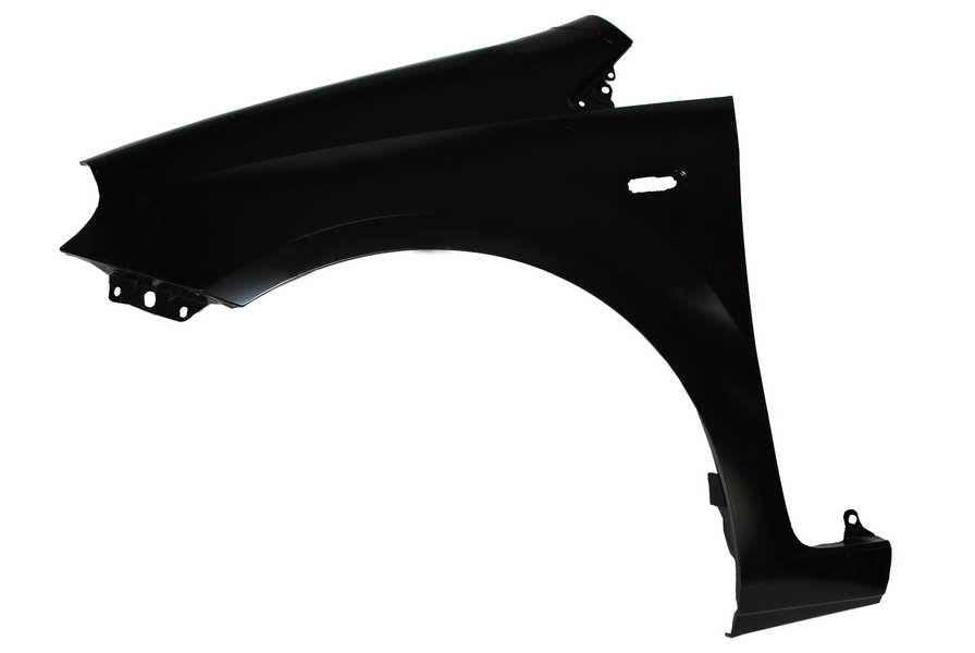 FIAT PUNTO 2012 - 2018 FRONT WING FENDER LEFT PASSENGERS SIDE PANEL PRIMED