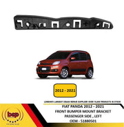 FIAT PANDA 2012 - 2021 FRONT BUMPER BRACKET MOUNT LEFT PASSENGER SIDE N/S LEFT