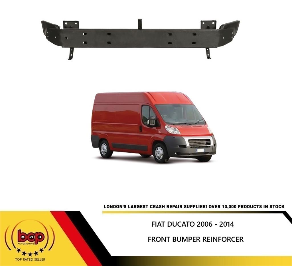 FIAT DUCATO 2006 - 2014 FRONT  BUMPER REINFORCER CARRIER BAR BRAND NEW