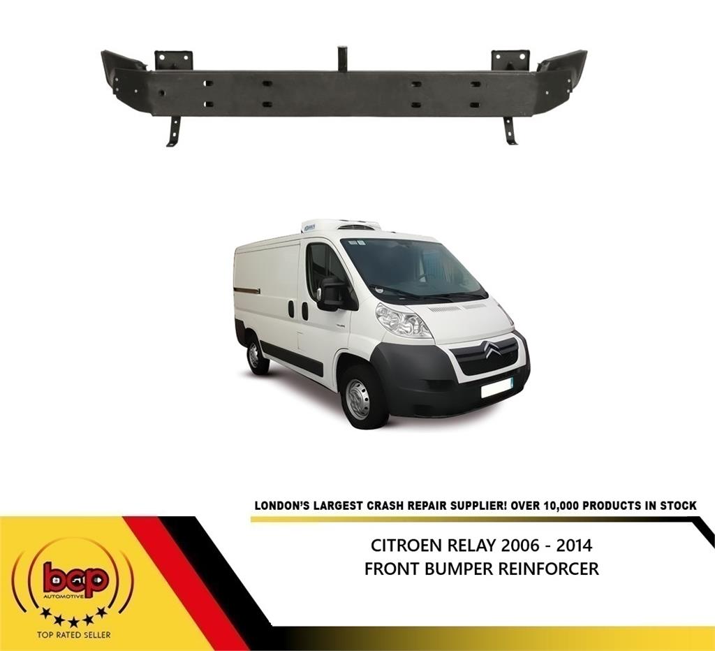 CITROEN RELAY 2006 - 2014 FRONT BUMPER REINFORCER CARRIER BAR BRAND NEW