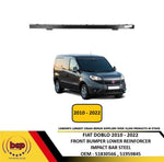 Load image into Gallery viewer, FIAT DOBLO 2010 - 2022 FRONT BUMPER LOWER CROSSMEMBER REINFORCEMENT BAR 51830566