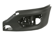 IVECO DAILY 2019 ON FRONT BUMPER END CAP TEXTURED BLACK  PASSENGER SIDE LEFT