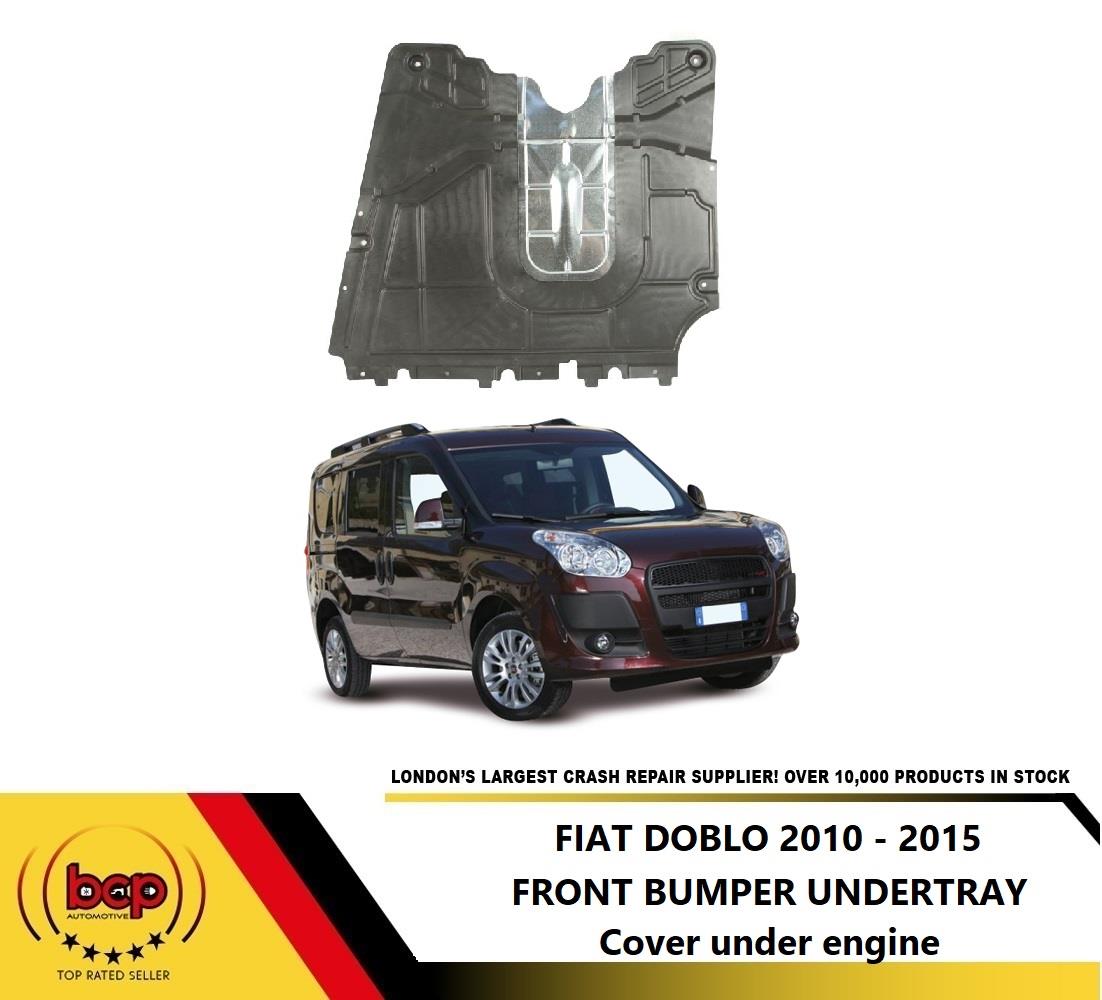 FIAT DOBLO 2010 – 2015 ENGINE UNDER TRAY COVER HEAT SHIELD UNDERBODY COVER