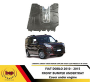 FIAT DOBLO 2010 – 2015 ENGINE UNDER TRAY COVER HEAT SHIELD UNDERBODY COVER