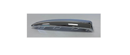 FIAT 500 LOUNGE 2015 - 2020 FRONT BUMPER CHROME TRIM MOULDING RIGHT DRIVERS SIDE