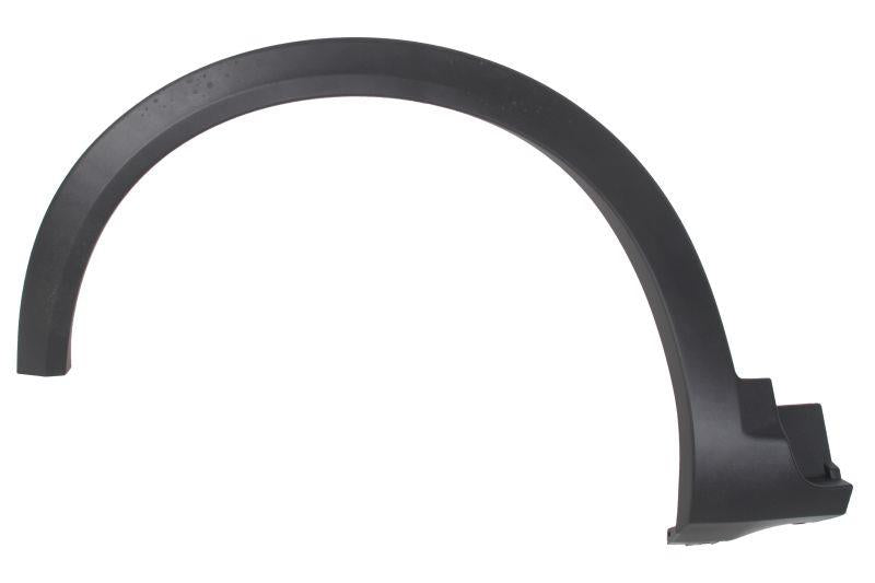 FIAT 500X 2015 – 2018 FRONT WHEEL ARCH MOULDING TRIM PASSENGER SIDE LEFT NEW