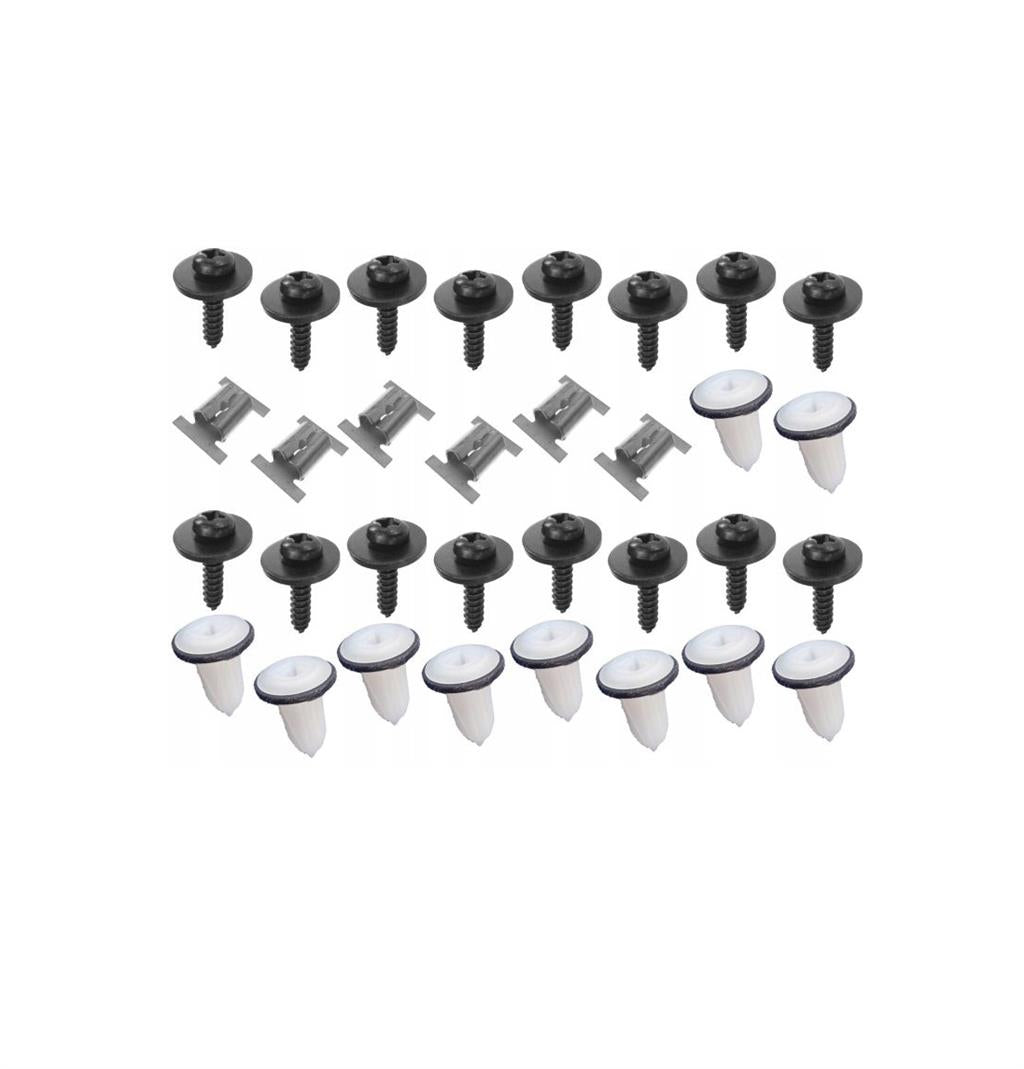 CITROEN RELAY 2006 – 2024 ENGINE UNDER TRAY UNDERCOVER SHIELD GUARD WITH CLIPS