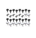 Load image into Gallery viewer, PEUGEOT BOXER 2006 – 2024 ENGINE UNDER TRAY SHIELD SIDE SECTION LEFT WITH CLIPS
