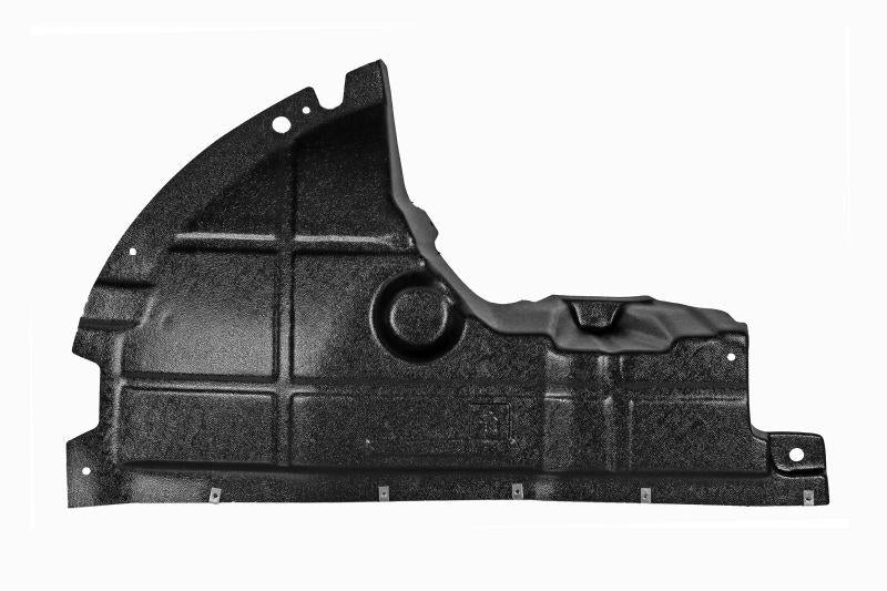 PEUGEOT BOXER 2006 – 2024 ENGINE UNDER TRAY SHIELD SIDE SECTION LEFT WITH CLIPS