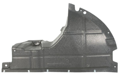 FIAT DUCATO 2006 – 2024 ENGINE UNDER TRAY SHIELD SIDE SECTION RIGHT WITH CLIPS