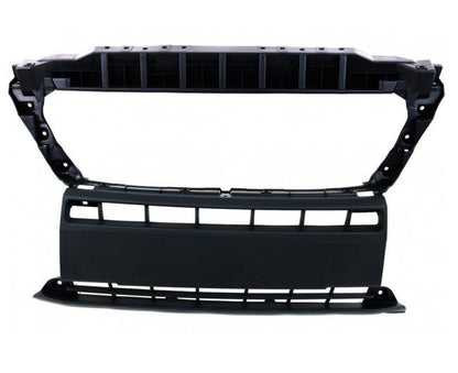 FIAT DUCATTO 2017 ONWARDS FRONT BUMPER CENTRE SECTION MIDDLE TEXTURED BLACK