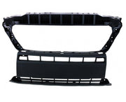 PEUGEOT BOXER 2017 ONWARDS FRONT BUMPER CENTRE SECTION MIDDLE TEXTURED BLACK