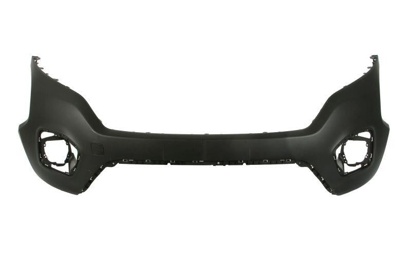 FIAT FIORINO 2016 ONWARDS FRONT BUMPER TEXTURED BLACK WITH FOG HOLES