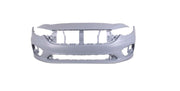 FIAT TIPO 2016 – 2021 FRONT BUMPER PRIMED NO PARKING SENSORS OR WASHER HOLES